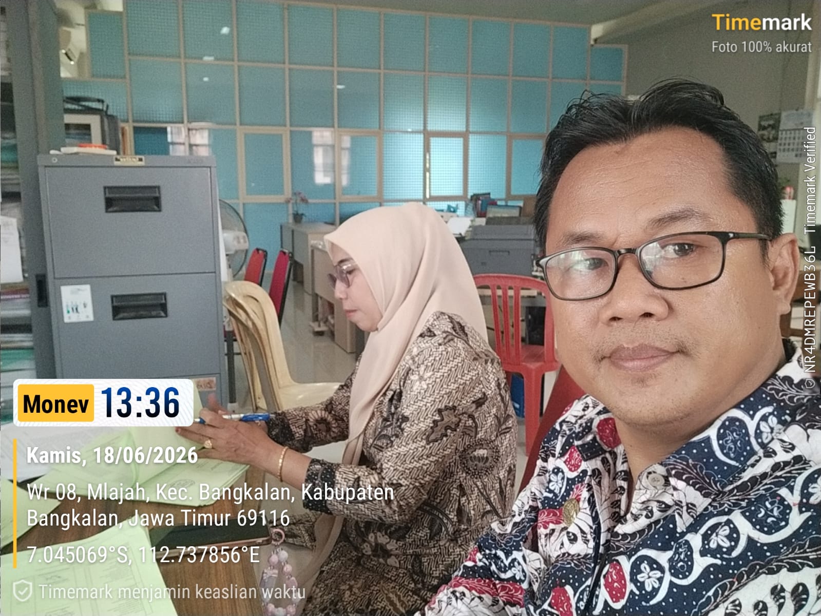 Koordinasi
